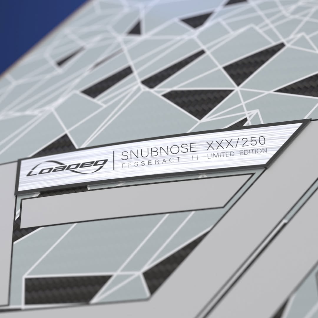 Loaded Subnose Tesseract II Longboard Complet